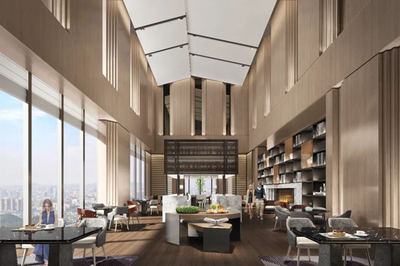 博大建設(shè)集團(tuán)中標(biāo)長沙恩瑞萬豪酒店公共區(qū)精裝修工程，助力高端家政服務(wù)升級